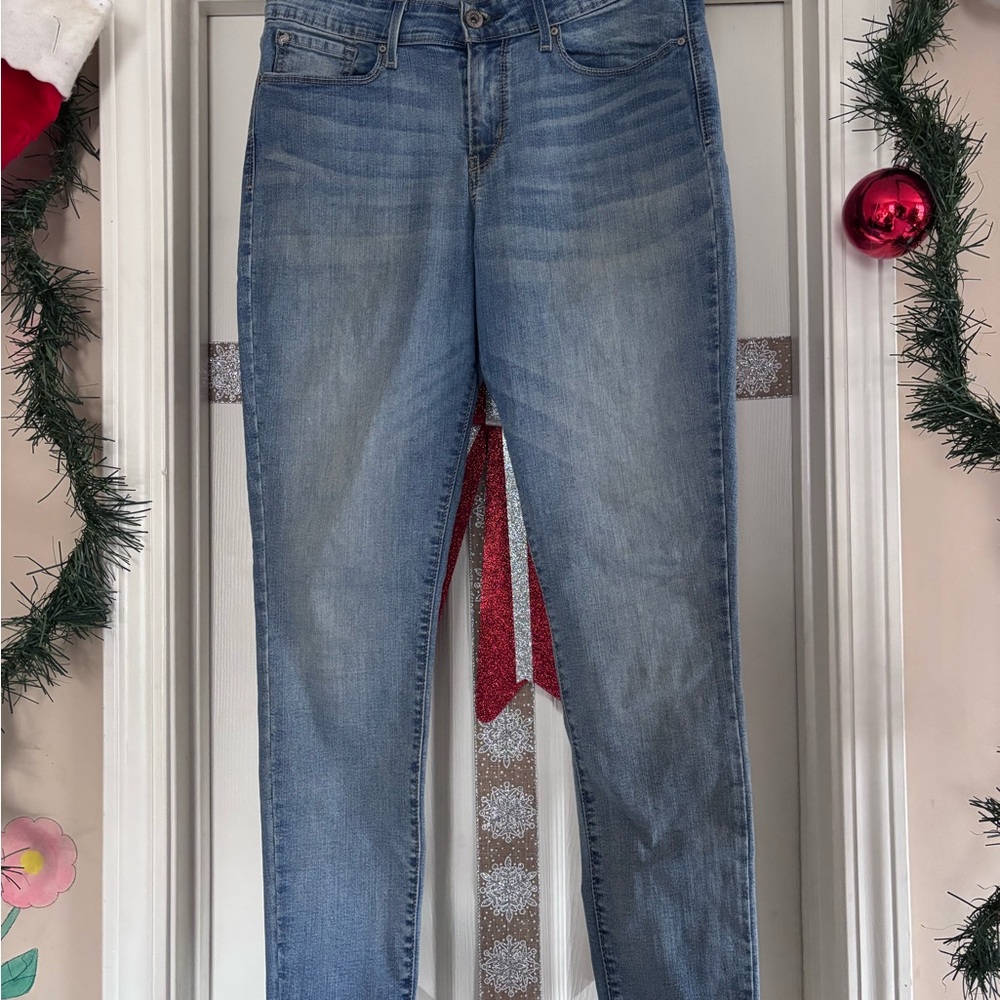 Denizen from Levi's Modern Skinny Jeans